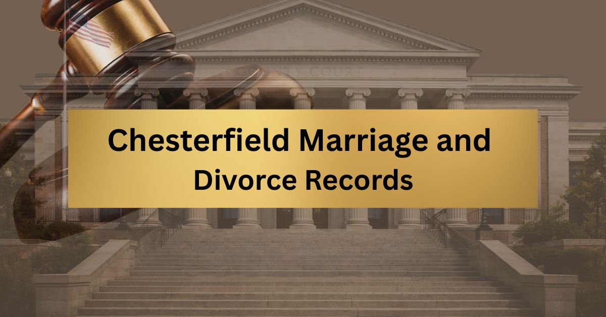 Chesterfield-Marriage-and-Divorce-Records